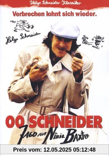 00 Schneider - Jagd auf Nihil Baxter 00 Schneider - Jagd auf Nihil Baxter von Helge Schneider