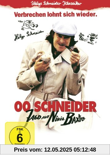 00 Schneider - Jagd auf Nihil Baxter 00 Schneider - Jagd auf Nihil Baxter von Helge Schneider