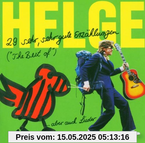 29 sehr, sehr gute Erzählungen (The Best of) von Helge Schneider