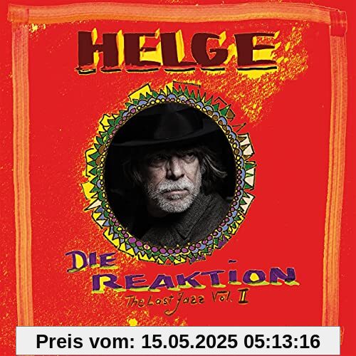 Die Reaktion - The Last Jazz Vol. II [Vinyl LP] von Helge Schneider