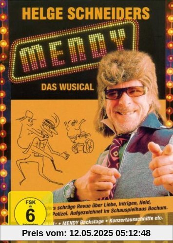 Helge Schneider - Mendy: Das Wusical von Helge Schneider