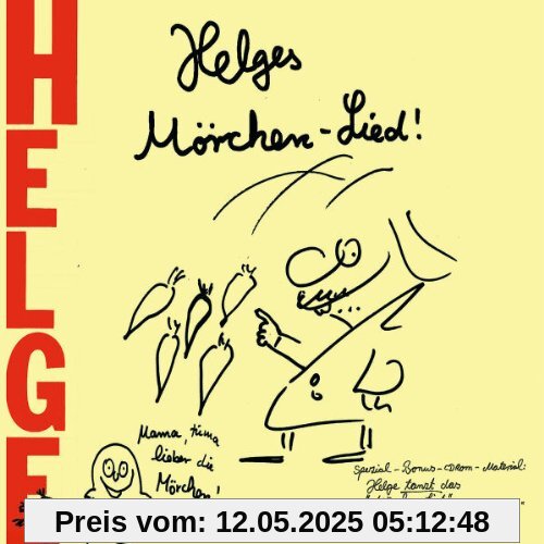 Helges Mörchen-Lied von Helge Schneider