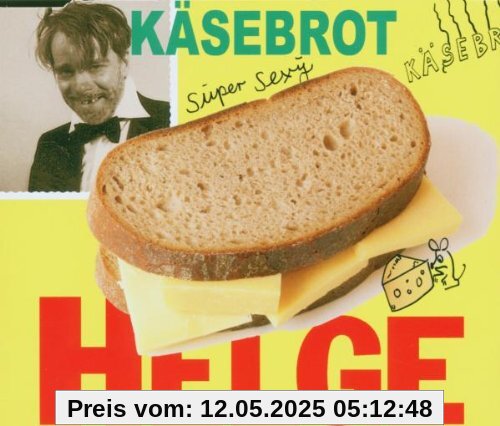 Käsebrot (2-Track) von Helge Schneider