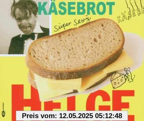 Käsebrot von Helge Schneider