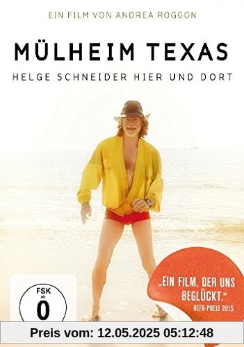 Mülheim - Texas: Helge Schneider hier und dort Mülheim - Texas: Helge Schneider hier und dort von Helge Schneider