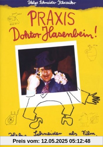 Praxis Dr. Hasenbein Praxis Dr. Hasenbein von Helge Schneider