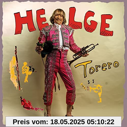 Torero Torero von Helge Schneider