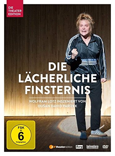Die lächerliche Finsternis: Die Theater Edition Die lächerliche Finsternis: Die Theater Edition von Helikon Harmonia Mundi