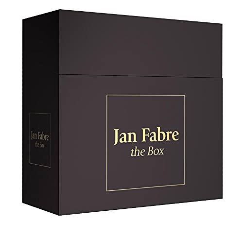 Jan Fabre - The Box [17 DVDs] von ARCADES VIDEO