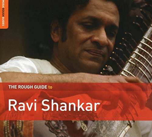 Rough Guide to Ravi Shankar von Helikon Harmonia Mundi