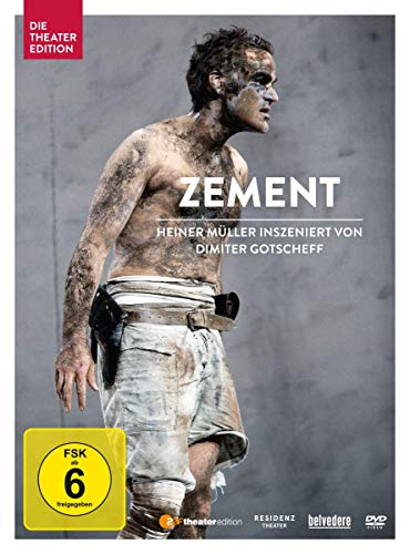 Zement [2 DVDs] von Helikon Harmonia Mundi