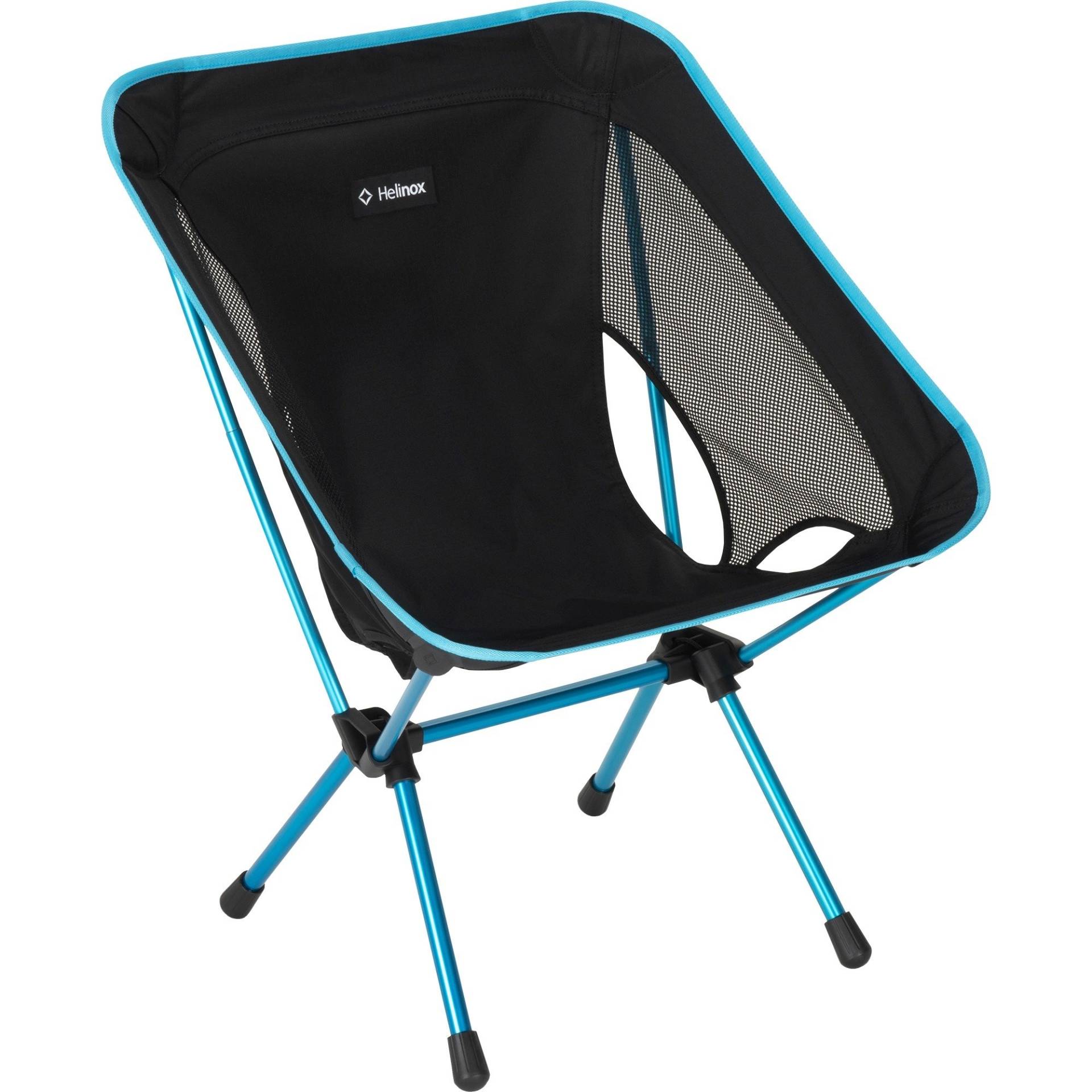 Camping-Stuhl Chair One (re), Black 10003223 von Helinox