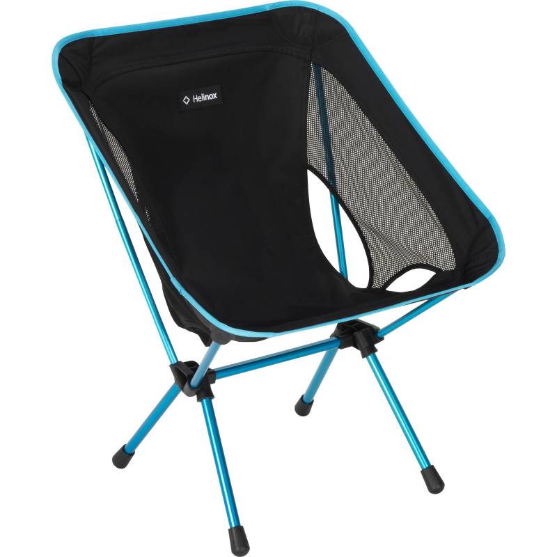 Camping-Stuhl Chair One (re), Black 10003223 von Helinox