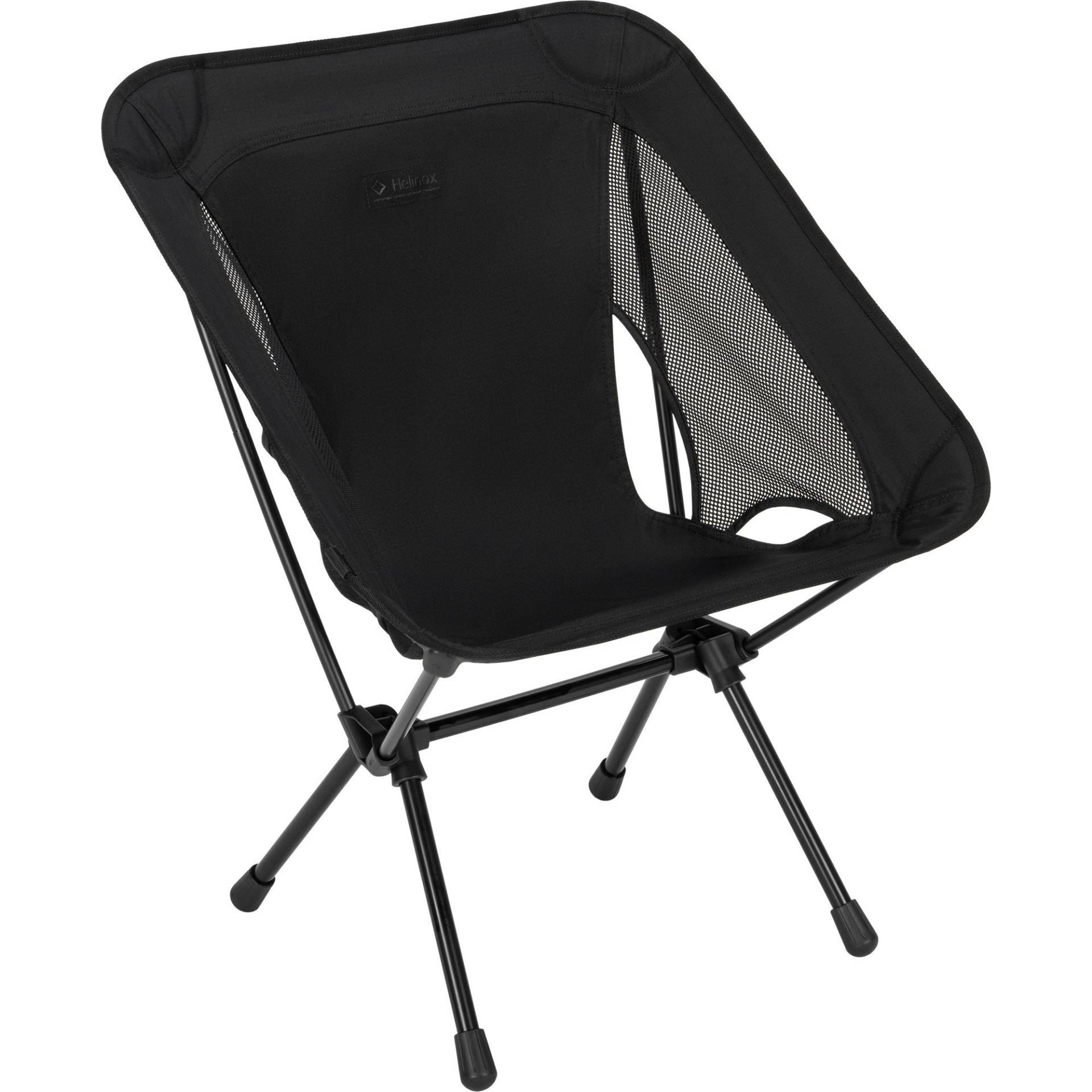 Camping-Stuhl Chair One (re), Blackout Edition 10003222 von Helinox