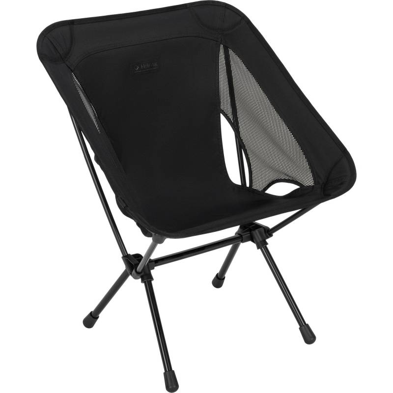 Camping-Stuhl Chair One (re), Blackout Edition 10003222 von Helinox