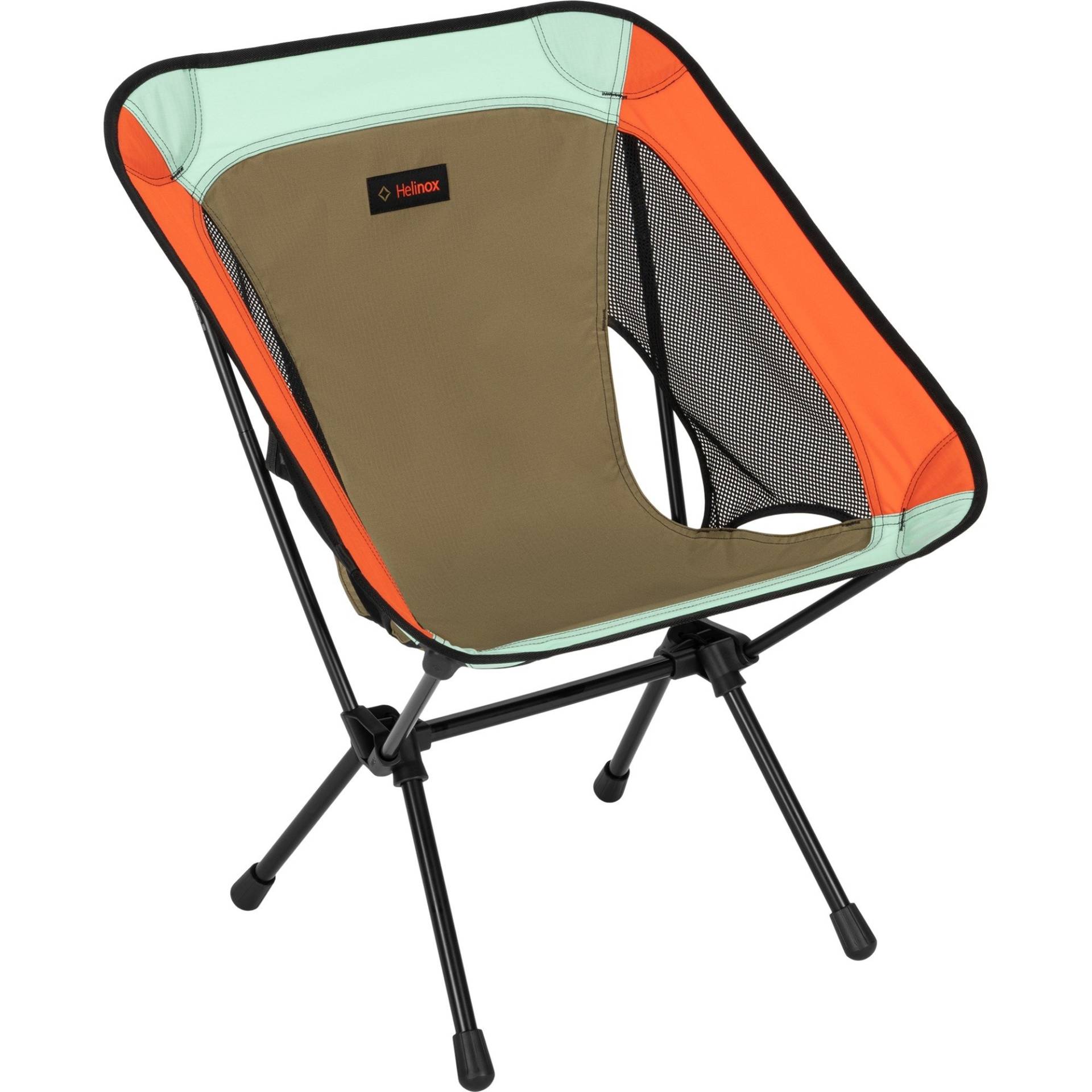 Camping-Stuhl Chair One (re), Mint MultiBlock 10003219 von Helinox