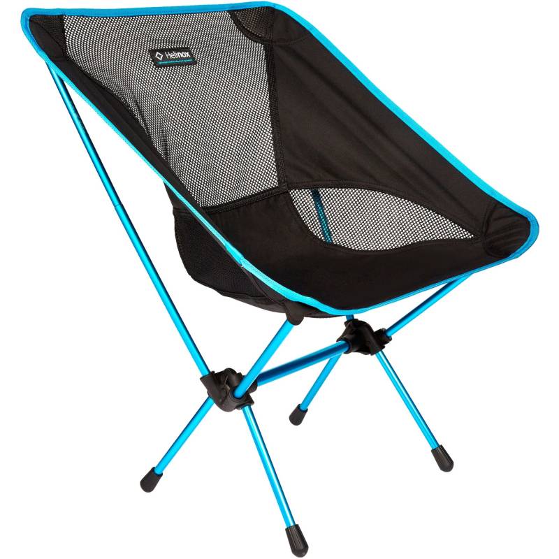 Camping-Stuhl Chair One, Black 10001R1 von Helinox