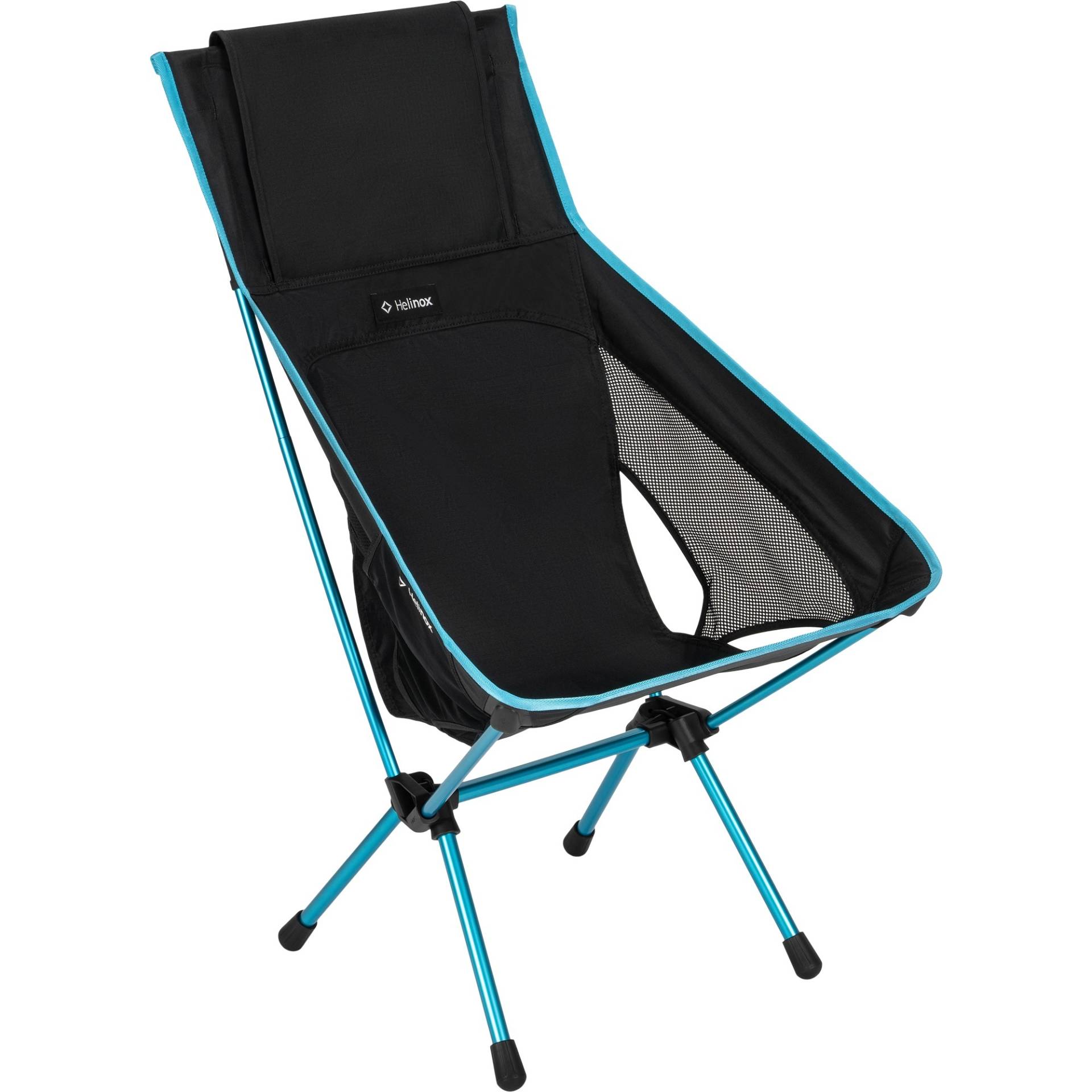 Camping-Stuhl Chair One Highback (re), Black 10003314 von Helinox
