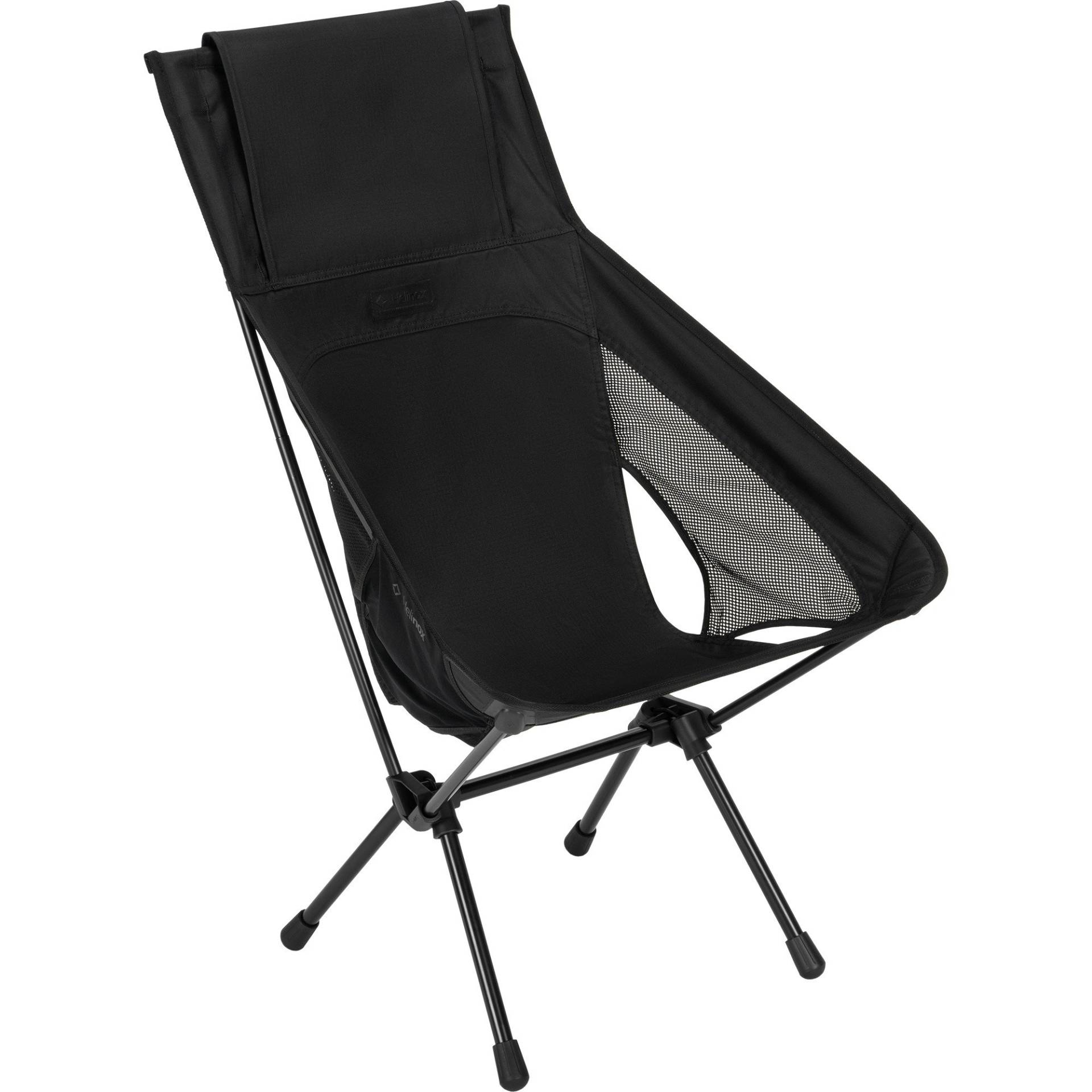 Camping-Stuhl Chair One Highback (re), Blackout Edition 10003315 von Helinox