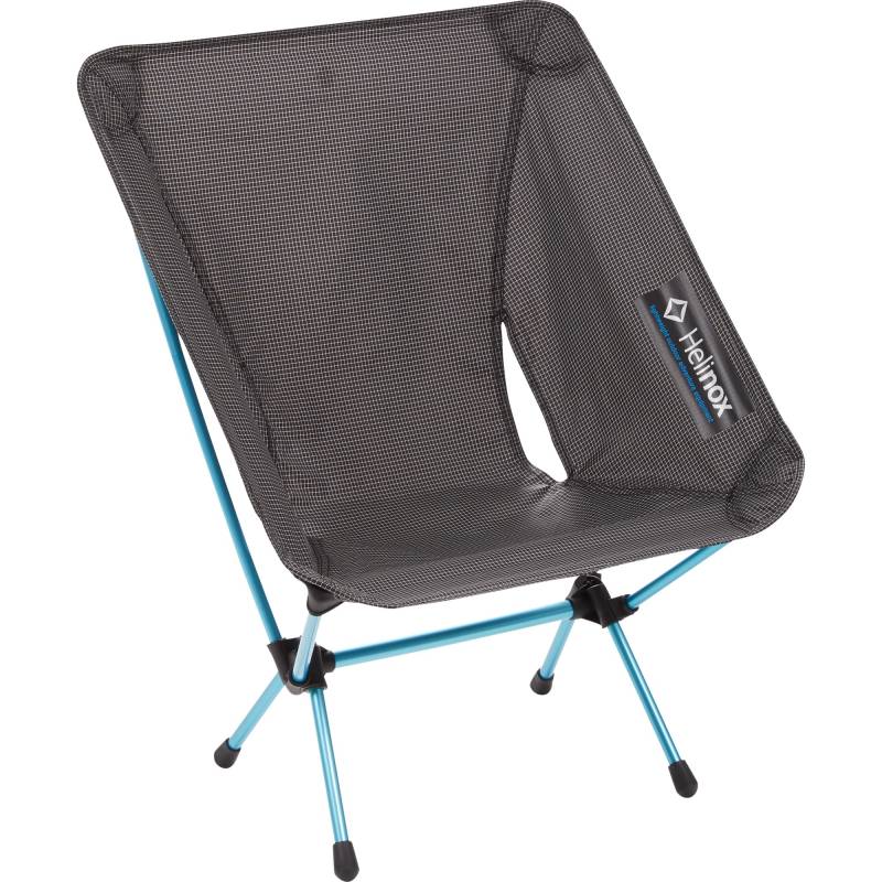 Camping-Stuhl Chair Zero, Black 10551R1 von Helinox