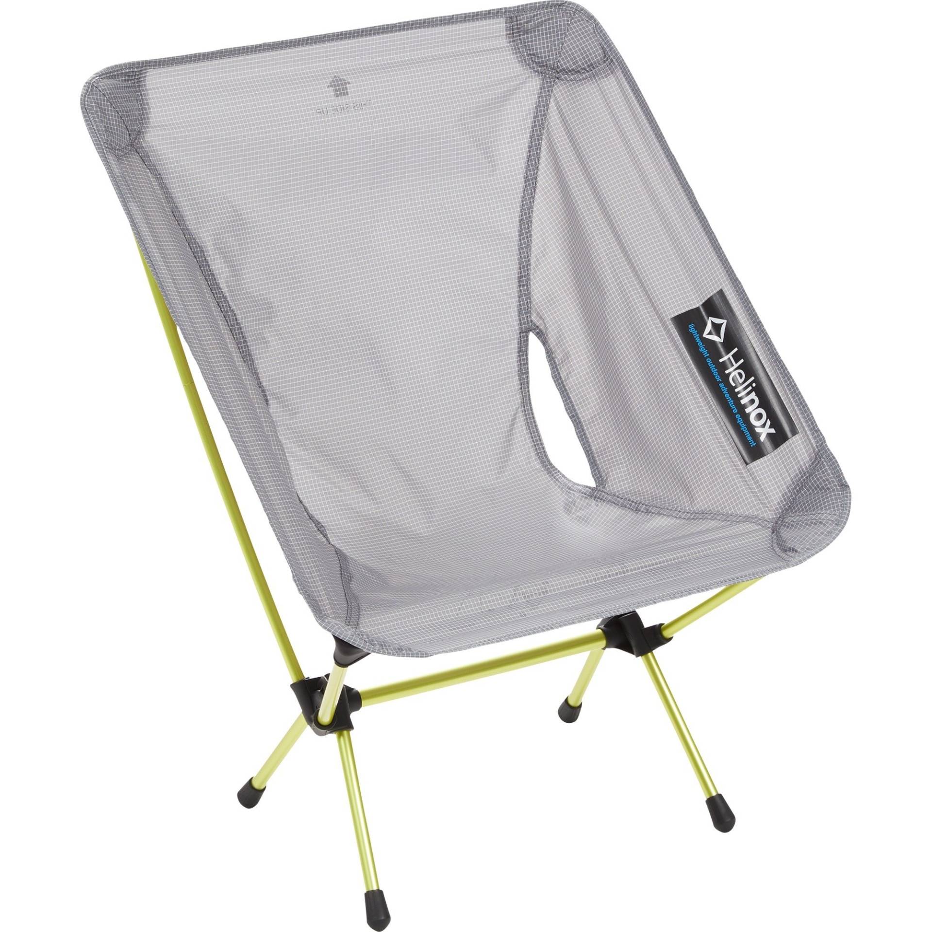 Camping-Stuhl Chair Zero, Grey 10552R1 Camping-Stuhl Chair Zero, Grey 10552R1 von Helinox