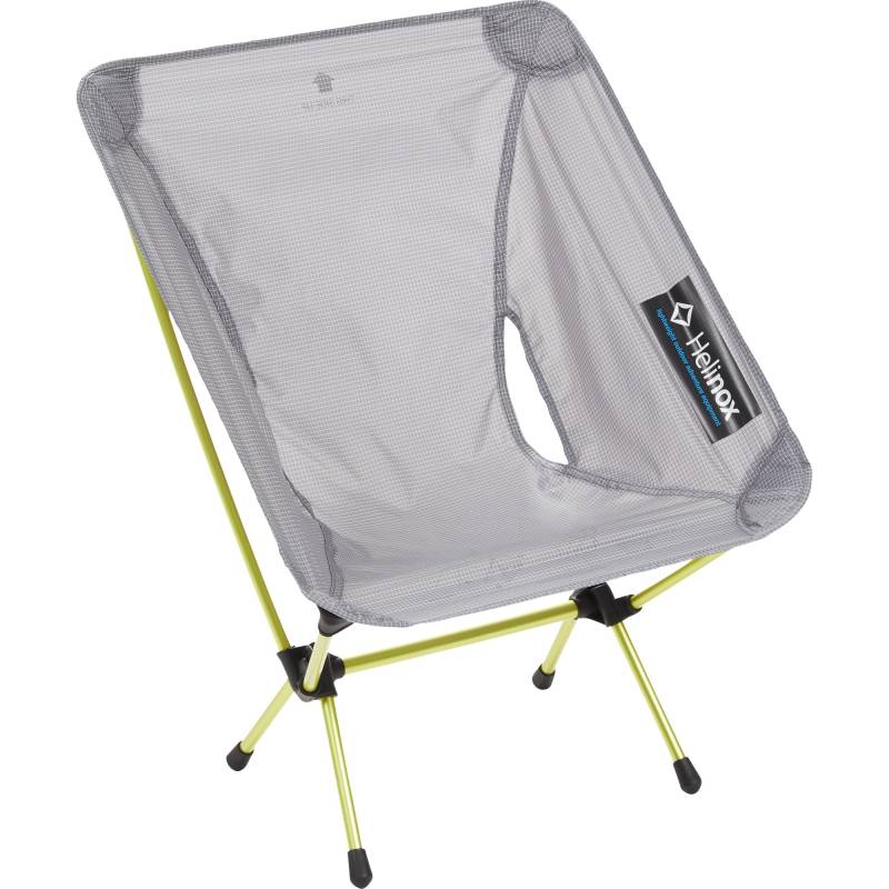 Camping-Stuhl Chair Zero, Grey 10552R1 von Helinox