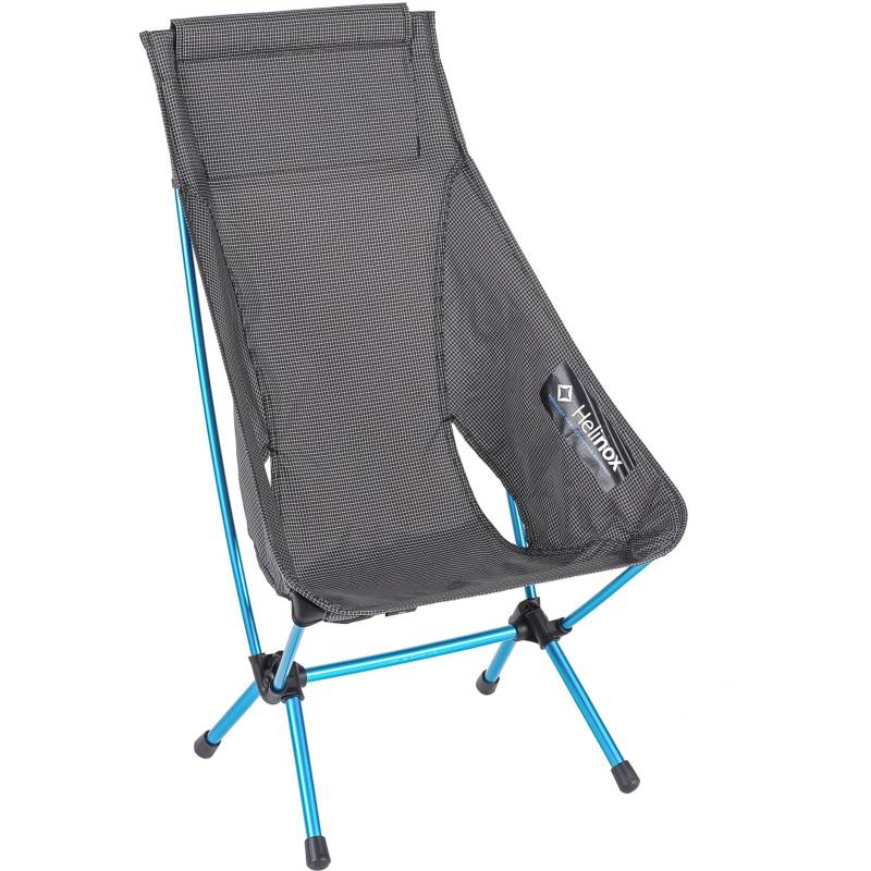 Camping-Stuhl Chair Zero Highback, Black 10559 von Helinox