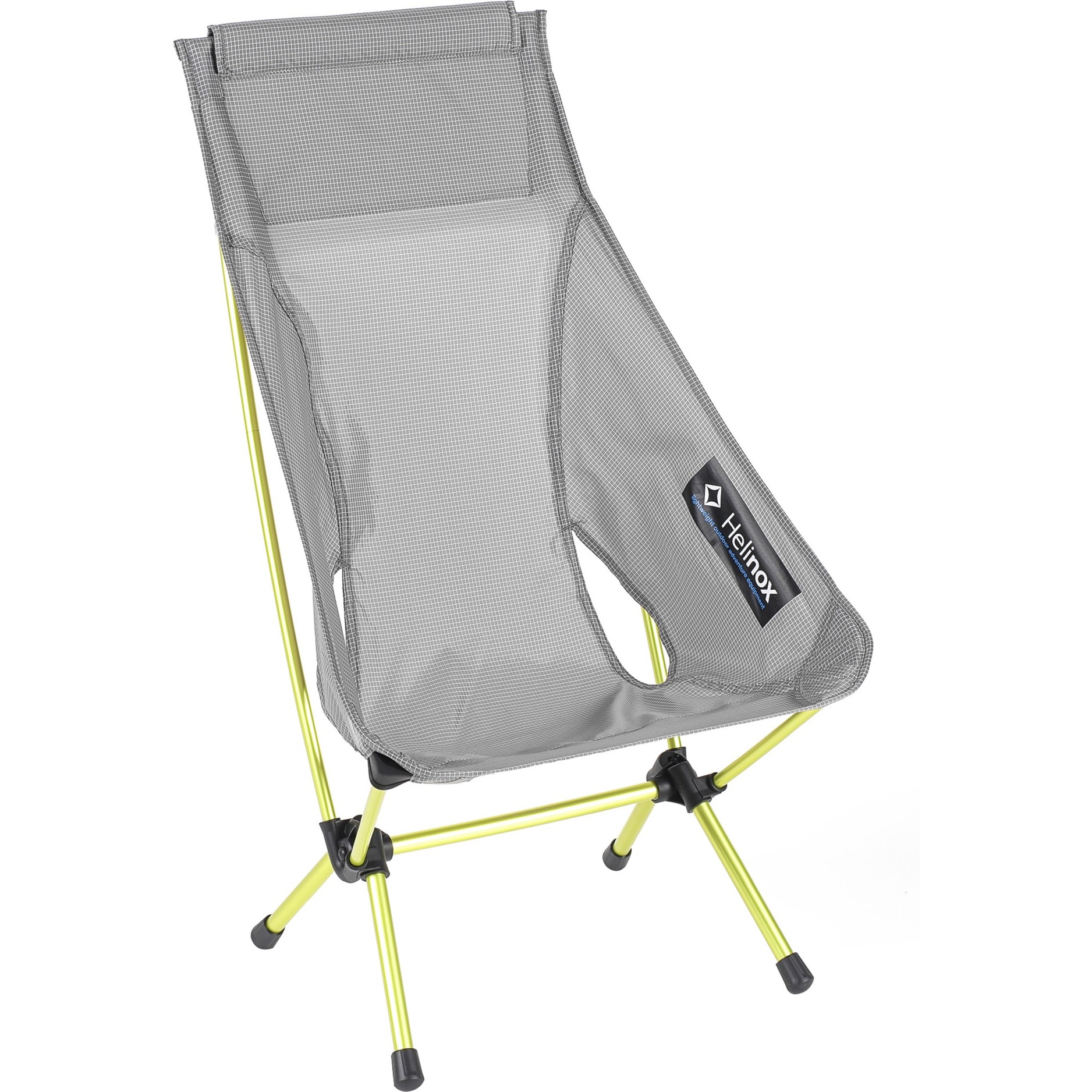 Camping-Stuhl Chair Zero Highback, Grey 10560 Camping-Stuhl Chair Zero Highback, Grey 10560 von Helinox