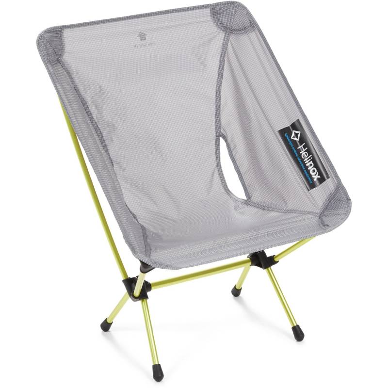 Camping-Stuhl Chair Zero L, Grey 10556 von Helinox