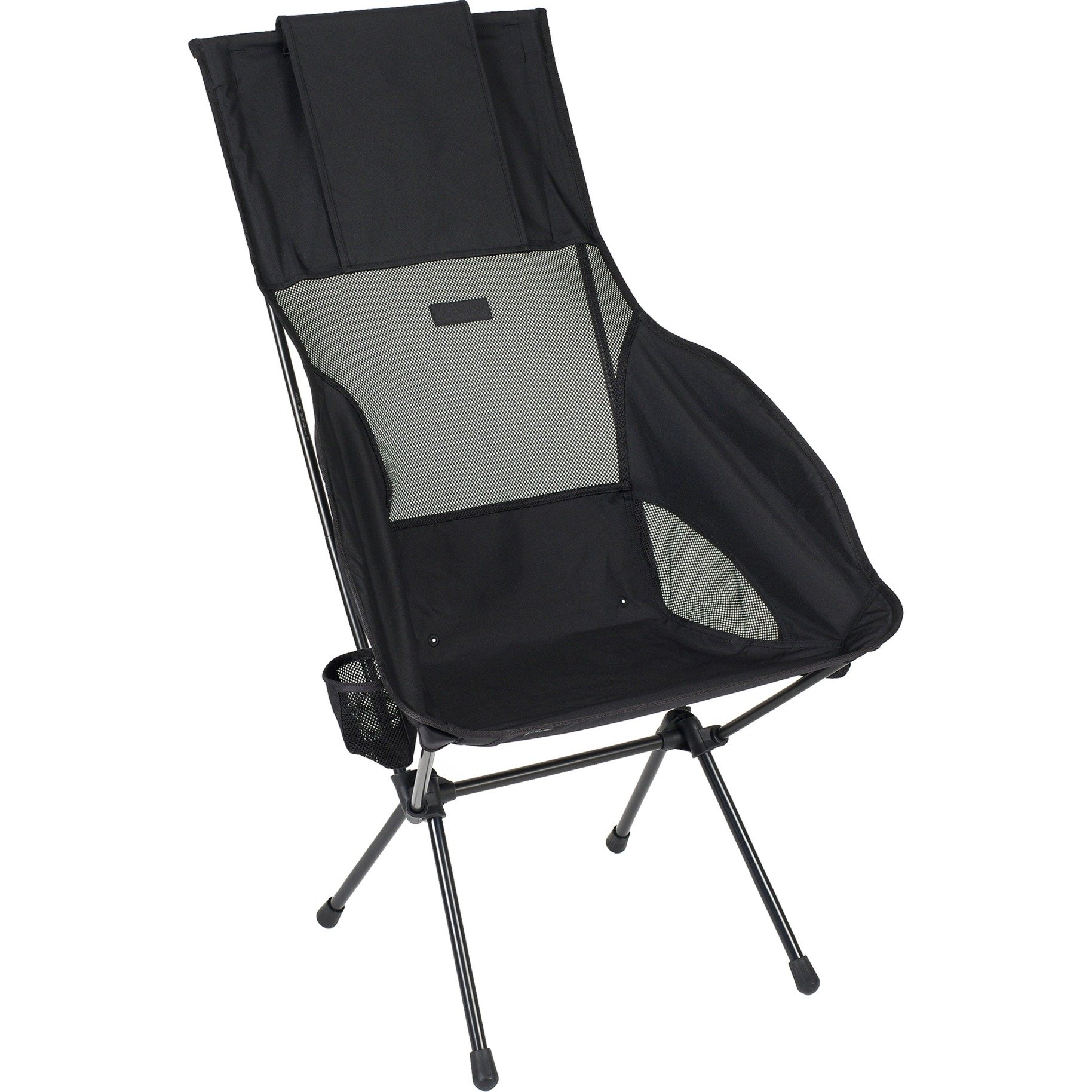 Camping-Stuhl Savanna Chair, Blackout Edition 10000284 Camping-Stuhl Savanna Chair, Blackout Edition 10000284 von Helinox
