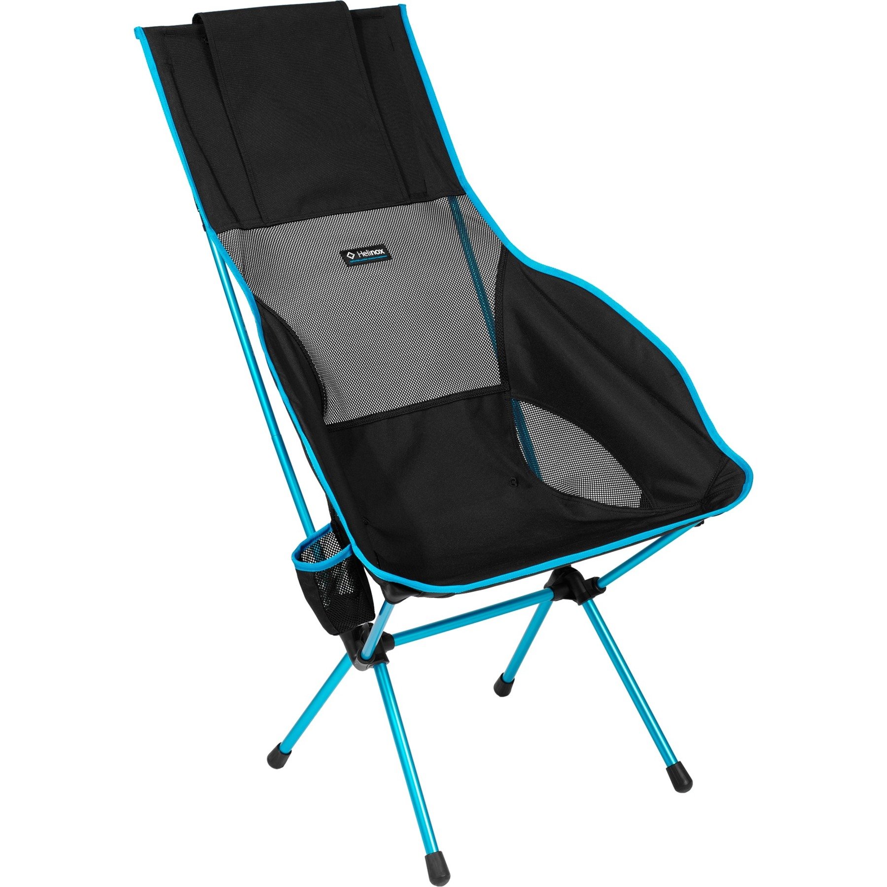 Camping-Stuhl Savanna Chair, Black 11141 Camping-Stuhl Savanna Chair, Black 11141 von Helinox