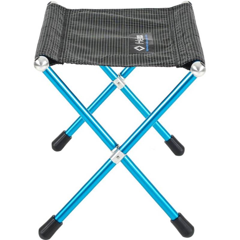 Camping-Stuhl Speed Stool, Black 14501 von Helinox