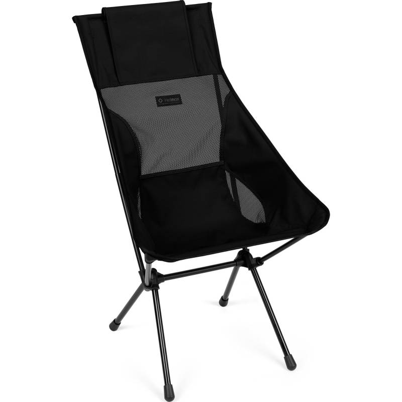 Camping-Stuhl Sunset Chair, Blackout Edition 10001626 von Helinox