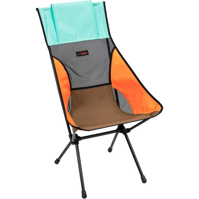 Camping-Stuhl Sunset Chair, Mint MultiBlock 10002804 von Helinox