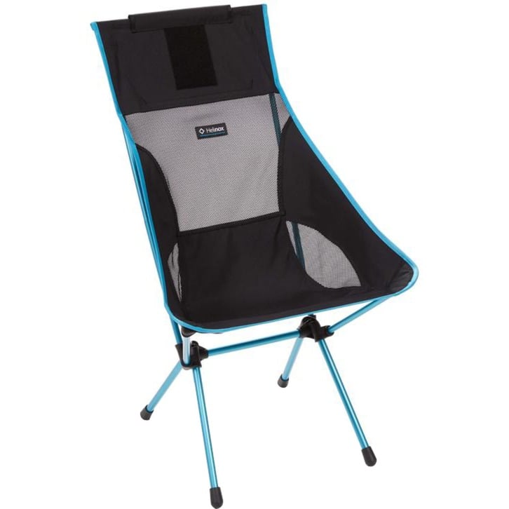 Camping-Stuhl Sunset Chair, Black 11101R2 von Helinox