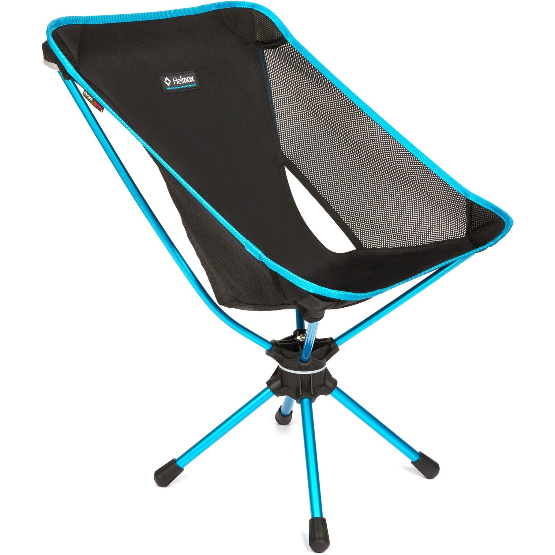 Camping-Stuhl Swivel Chair, Black 11201R1 Camping-Stuhl Swivel Chair, Black 11201R1 von Helinox