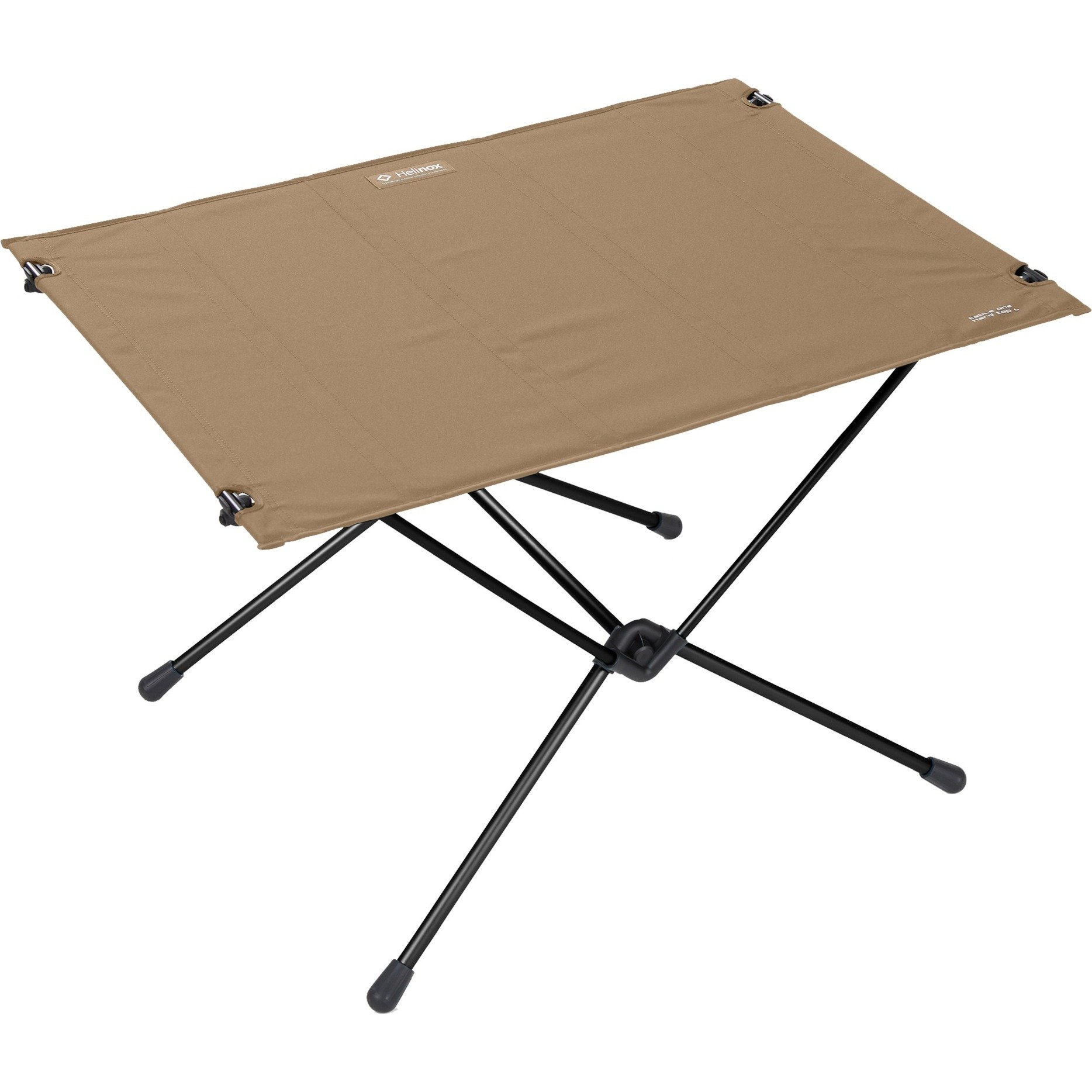 Camping-Tisch Table One Hard Top Large, Coyote Tan 13894 Camping-Tisch Table One Hard Top Large, Coyote Tan 13894 von Helinox