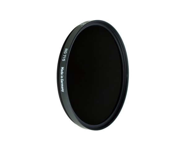 Heliopan Infrarotfilter RG 715 Durchmesser: 52mm (ES52) von Heliopan