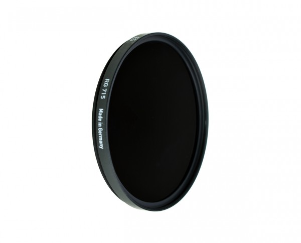 Heliopan Infrarotfilter RG 715 Durchmesser: 55mm (ES55) von Heliopan