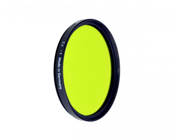Heliopan SW-Filter grün 13 Durchmesser: 39mm (E39) von Heliopan