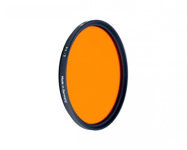 Heliopan SW-Filter orange 22 Durchmesser: 55mm (ES55) von Heliopan