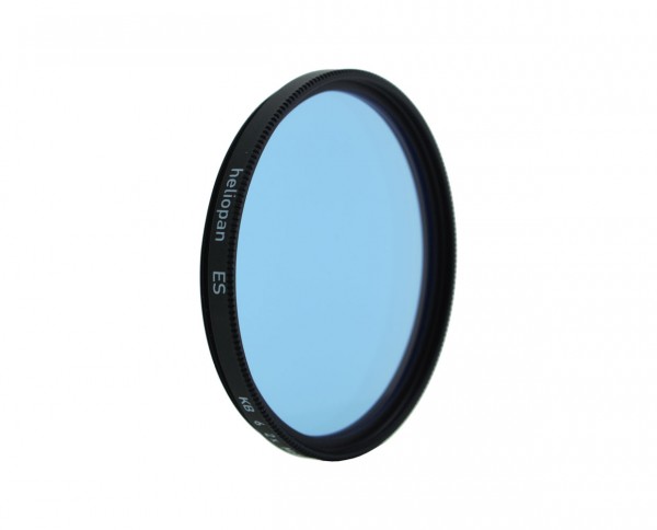 SALE | Heliopan Farbkonversionsfilter KB 6 (82C) von Heliopan