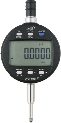 HELIOS PREISSER 172650660 Messuhr mit digitaler Anzeige 25mm Ablesung: 0.001mm HELIOS PREISSER 172650660 Messuhr mit digitaler Anzeige 25mm Ablesung: 0.001mm von Helios Preisser