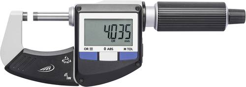 HELIOS PREISSER 186641060 Bügelmessschraube mit digitaler Anzeige 0 - 25mm Ablesung: 0.001mm HELIOS PREISSER 186641060 Bügelmessschraube mit digitaler Anzeige 0 - 25mm Ablesung: 0.001mm von Helios Preisser