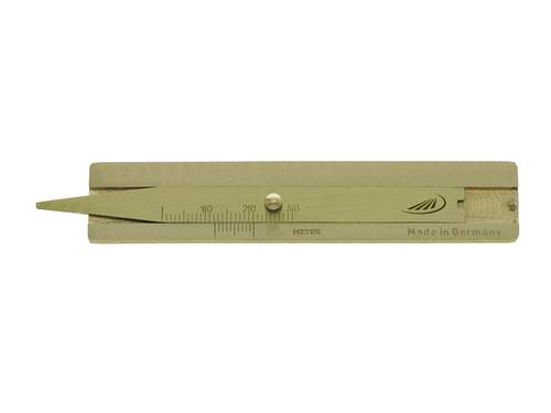 Helios Preisser 0180310 Reifenprofilmesser analog Messbereich Tiefe 30mm (max) von Helios Preisser