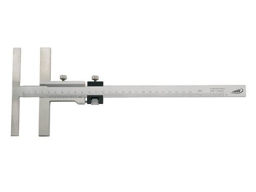 Helios Preisser 0344501 Anreiß-Messschieber Spezialstahl Helios Preisser 0344501 Anreiß-Messschieber Spezialstahl von Helios Preisser