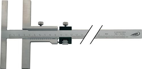 Helios Preisser Anreißmessschieber 160mm m. FE Anschlag-L. 135mm H.PREISSER Helios Preisser Anreißmessschieber 160mm m. FE Anschlag-L. 135mm H.PREISSER von Helios Preisser