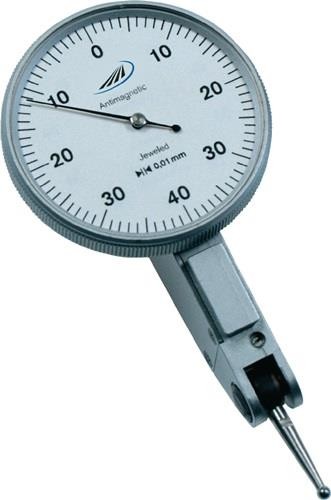 Helios Preisser Fühlh.-Messger.DIN 2270 ± 0,4mm Abl.0,01mm Außenring-D.40,5mm von Helios Preisser