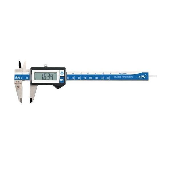 Helios Preisser Messschieber DIN 862 DIGI-MET IP67 200mm dig.eck.H.PREISSER Helios Preisser Messschieber DIN 862 DIGI-MET IP67 200mm dig.eck.H.PREISSER von Helios Preisser