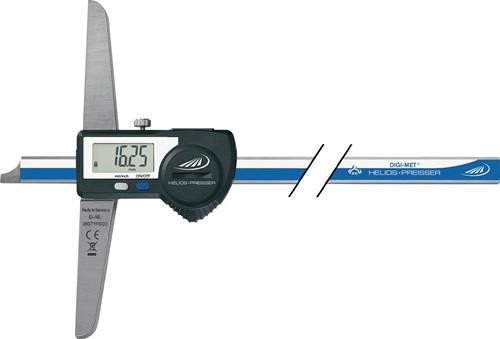 Helios Preisser Tiefenmessschieber DIN 862 DIGI-MET IP67 500mm Helios Preisser Tiefenmessschieber DIN 862 DIGI-MET IP67 500mm von Helios Preisser